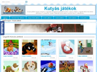 Legjobb online kutyás játékok