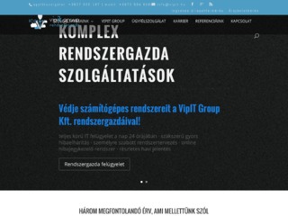 Rendszergazda szolgáltatások - Vác