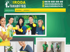 Irodatakarítás Budapest