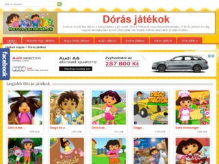 Legjobb Dórás játékok ingyen 