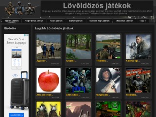 Online lövöldözős játékok