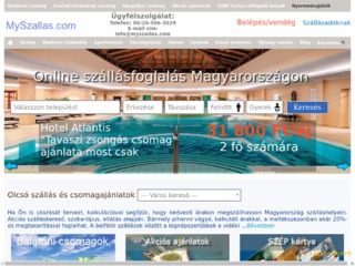 szállás Magyarország