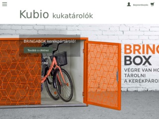 Kubio, stílus a hulladéktárolásban