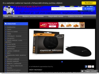 Mobil- és informatikai szaküzlet, szervíz, webshop