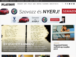 PLAYBOY Magyarország