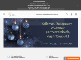 LED lámpa és LED világítás webáruház - B-LED