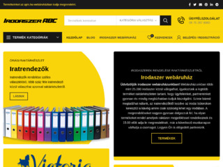 Papír írószer webáruház