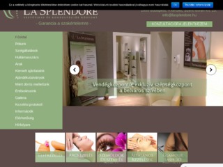 Prémium szépségszalon a belvárosban